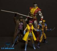 X-Men Jubilee (Marvel Legends) Custom Action Figure