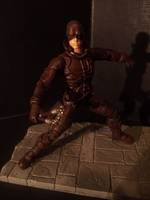 Movie Daredevil (DC Universe) Custom Action Figure