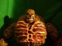 Movie  Abomination Marvel Select (Marvel Select) Custom Action Figure
