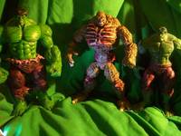 Movie  Abomination Marvel Select (Marvel Select) Custom Action Figure