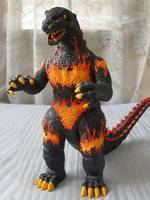 Godzilla 1995/ Burning Godzilla (Godzilla) Custom Action Figure