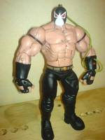 Bane (Batman) Custom Action Figure