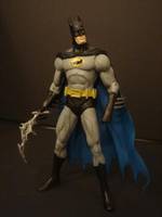Batman (DC Direct) Custom Action Figure