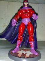 Jim Lee's Magneto (Marvel Legends) Custom Action Figure