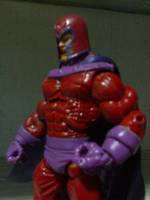 Jim Lee's Magneto (Marvel Legends) Custom Action Figure