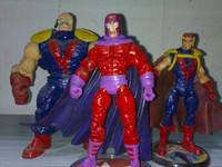 Jim Lee's Magneto (Marvel Legends) Custom Action Figure