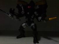 War Machine Mark III (Marvel Legends) Custom Action Figure