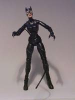 Catwoman Batman returns movie (DC Universe) Custom Action Figure