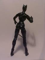 Catwoman Batman returns movie (DC Universe) Custom Action Figure