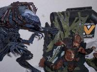Chestbursting Predator (Predator) Custom Action Figure