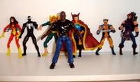Luke Cage (Modern) (Marvel Legends) Custom Action Figure