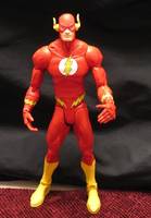 DCSH The Flash version 2 (DC Superheroes) Custom Action Figure