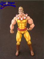 AoA Sabertooth (X-Men) Custom Action Figure
