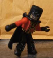 Red Robin (Original) Custom Miniature / Figurine
