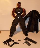Redmist's Blade Take 2 (Blade) Custom Action Figure