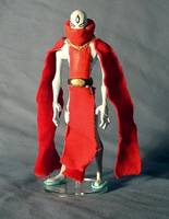 Spellbinder (The Batman) (Batman Animated) Custom Action Figure