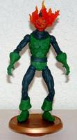 Jack O' Lantern (Spider-Man) Custom Action Figure