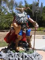 ODIN King Of Asgard (Marvel Legends) Custom Action Figure