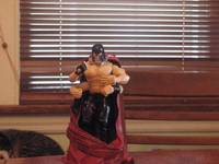His Hands: Champion of Hell (Original) Custom Action Figure