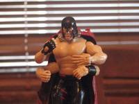 His Hands: Champion of Hell (Original) Custom Action Figure
