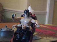 His Hands: Champion of Hell (Original) Custom Action Figure
