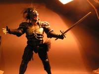 Kurgan (Highlander) Custom Action Figure