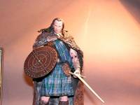 Connor Macleod - The Highlander (Highlander) Custom Action Figure