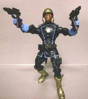 Starlord (Marvel Legends) Custom Action Figure