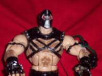 Bane (Batman) Custom Action Figure