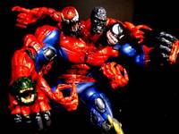 Ultimate Nightmare (Marvel Legends) Custom Action Figure