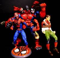 Ultimate Nightmare (Marvel Legends) Custom Action Figure