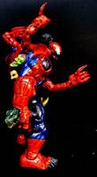 Ultimate Nightmare (Marvel Legends) Custom Action Figure