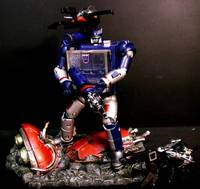 Soundwave (Marvel Legends) Custom Action Figure