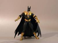 Sinestro Corps Batman (DC Direct) Custom Action Figure