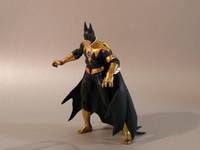 Sinestro Corps Batman (DC Direct) Custom Action Figure