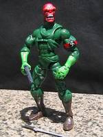 Classic First Appearance Red Skull (Marvel Legends) Custom Action Figure
