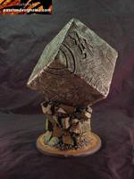 Custom Transformers Allspark Display (Transformers - Alternators) Custom Action Figure