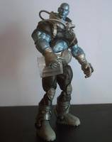 Mr. Freeze (Batman) Custom Action Figure