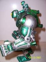 Warstar (Incredible Hulk) Custom Action Figure