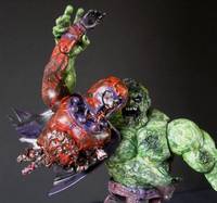 Marvel Zombies (Marvel Legends) Custom Action Figure