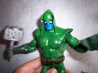 Ronan the Accuser (Marvel Legends) Custom Action Figure