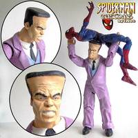 Hammerhead (Spider-Man) Custom Action Figure