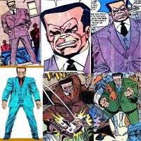 Hammerhead (Spider-Man) Custom Action Figure