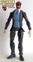 Red Skull (Spider-Man) Custom Action Figure