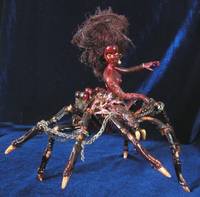 Arachne Queen (Fantasy) Custom Action Figure