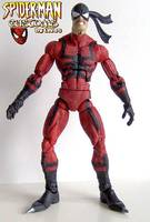 Tarantula (Spider-Man) Custom Action Figure