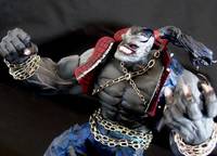 the PITT (Legendary Comic Book Heroes) Custom Action Figure