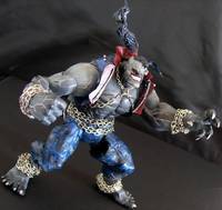 the PITT (Legendary Comic Book Heroes) Custom Action Figure