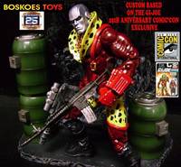 Destro (Marvel Legends) Custom Action Figure
