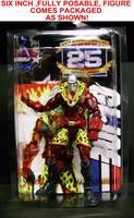 Destro (Marvel Legends) Custom Action Figure